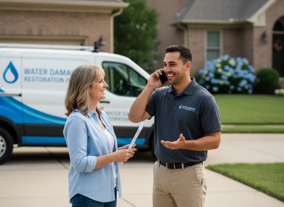Flood Restoration York New Salem, PA FAQs